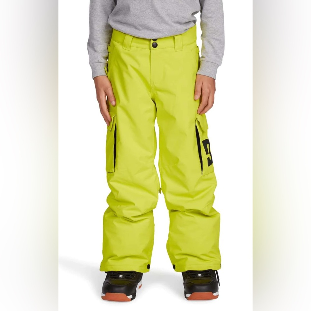 DC Snow Pants - Picture 7 of 8
